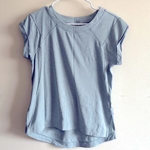 Zella Top - Turquoise